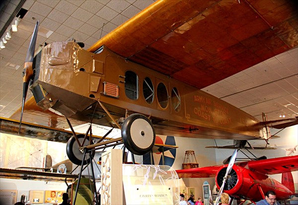 062-Музей воздухоплавания и астронавтики